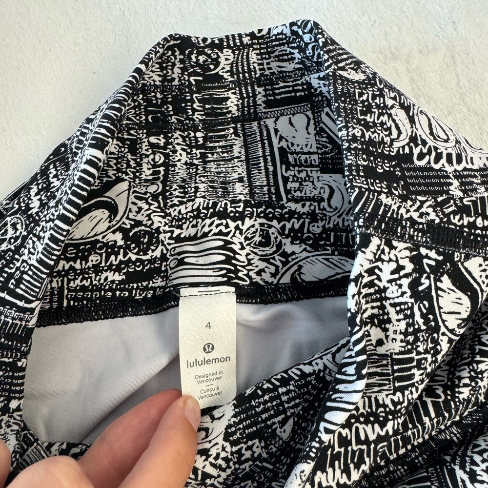Lululemon leggings